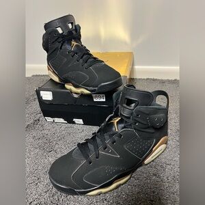 Jordan 6 Retro DMP (2020) size 10